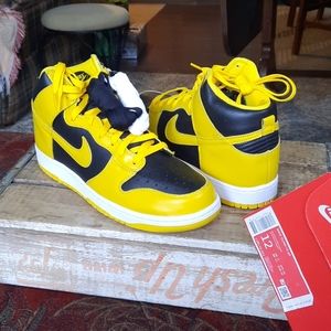 COPY - Nike Maize Dunk sz.12 DS